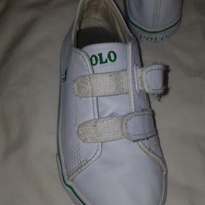 Polo by Ralph Lauren Shoes - Polo shoes with velcro Polo by Ralph Lauren Shoes - Polo shoes with velcro